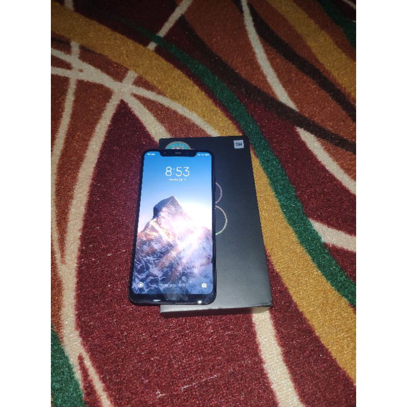 Lcd xiaomi mi8 ori copotan