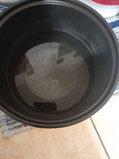 Panci Elektrik Keramik 1.8 Liter | Panci Listrik | Panci Serbaguna | Panci Kukus