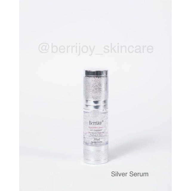 Serum Silver Berrijoy Skincare Original