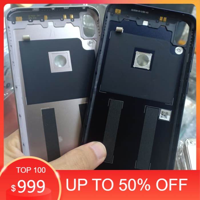 Back cover casing housing backdoor asus zenfone max pro m1 ZB602KL ori
