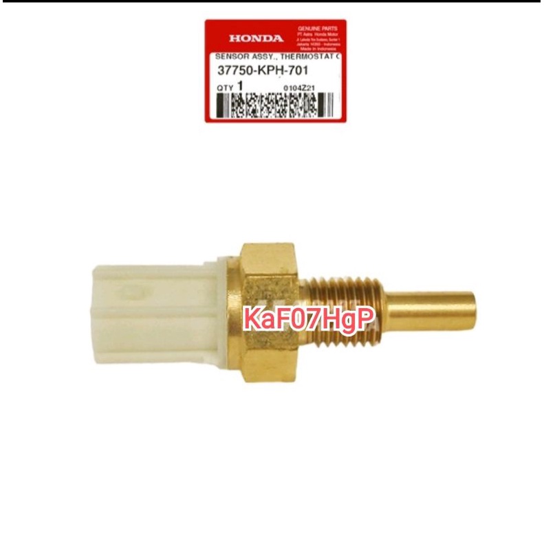 Sensor Thermostat Eot Beat fi Scoopy Revo Fi Supra x 125 Vario Fi Original