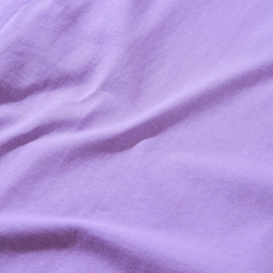 REAL HEAVY GOODS - Long Sleeve Lavender