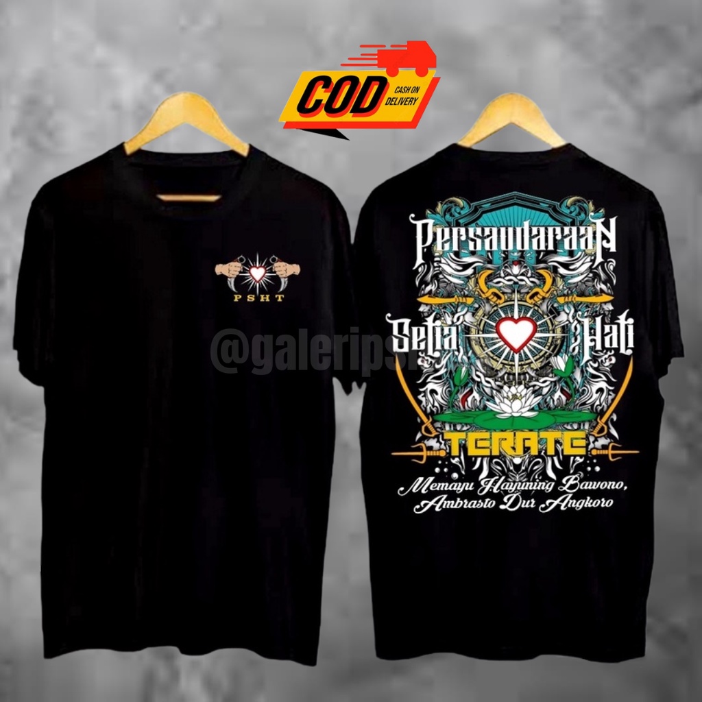 kaos psht keren - kaos psht terbaru simpel - kaos psht distro keren