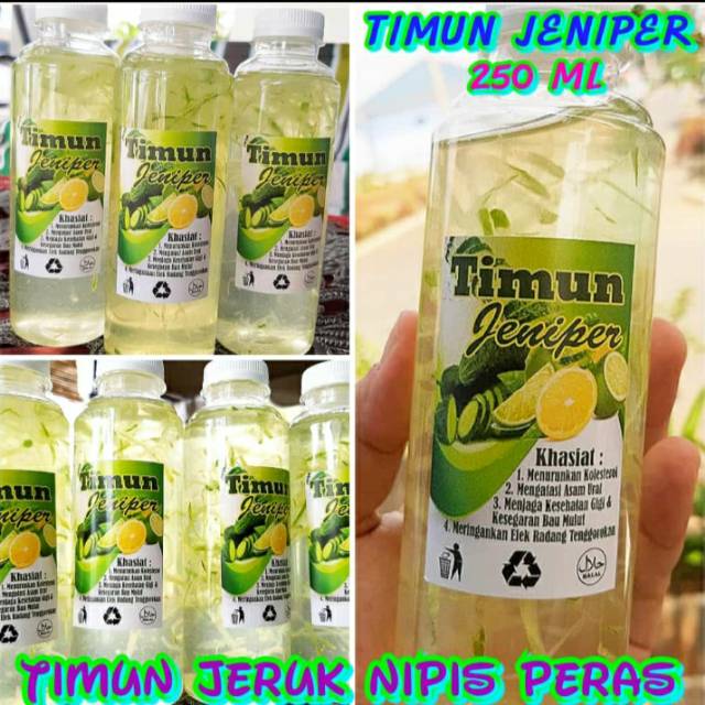 

Timun jeniper