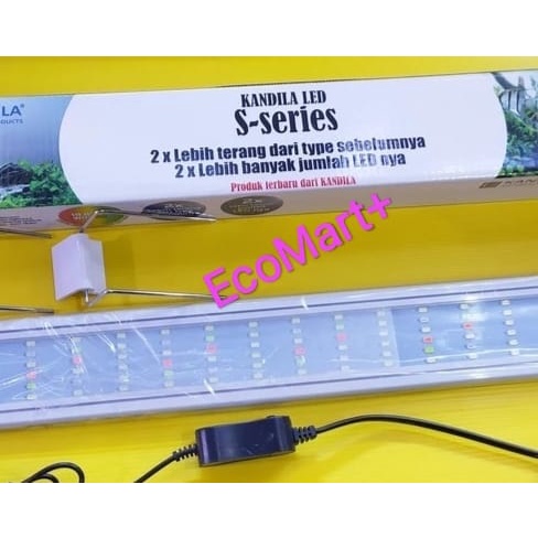 Lampu KANDILA S600 LED 24w LAMPU GANTUNG LED AQUASCAPE AQUARIUM S-SERIES