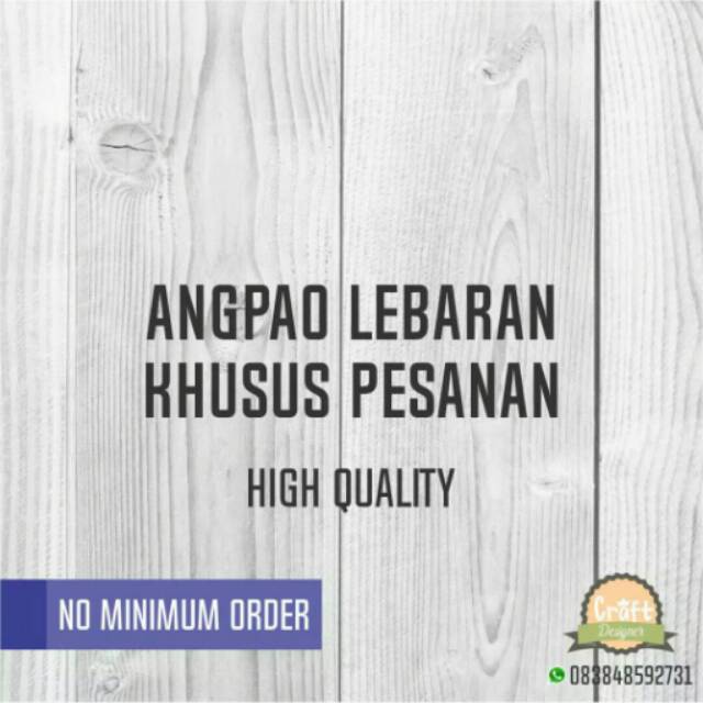 

Angpao lebaran khusus pesanan [ uang 100r lipat 2 ]