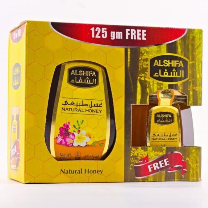 

Promo Awal tahun PROMO MADU AL SHIFA 500gr FREE 125gr Promo Awal tahun