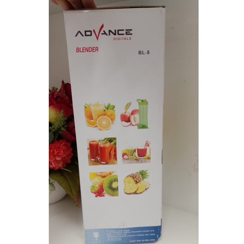 Blender Advance Tipe BL 8/Electric Blender