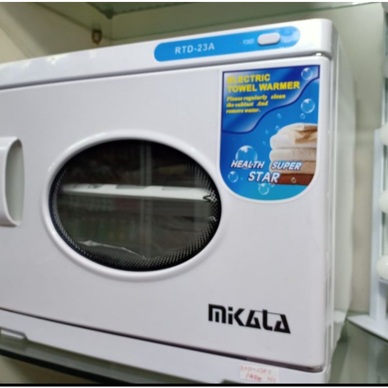 Towel warmer+UV sterilizer