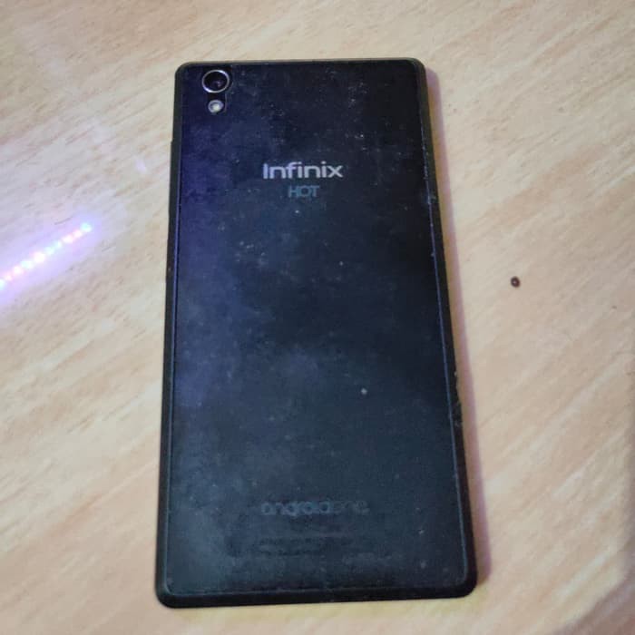 PROMO HP SECOND INFINIX HOT X510 2GB/16GB KONDISI OK MINUS FISIK