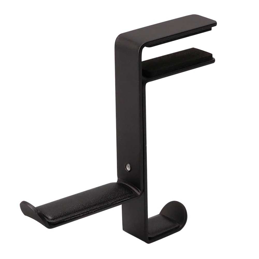 Universal Gaming Headphone Hanger Display Rack Desk Mount Desain Unik Minimalis Stand Universal Berkualitas