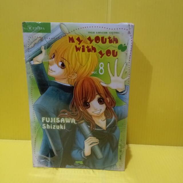 My youth with you 1-8