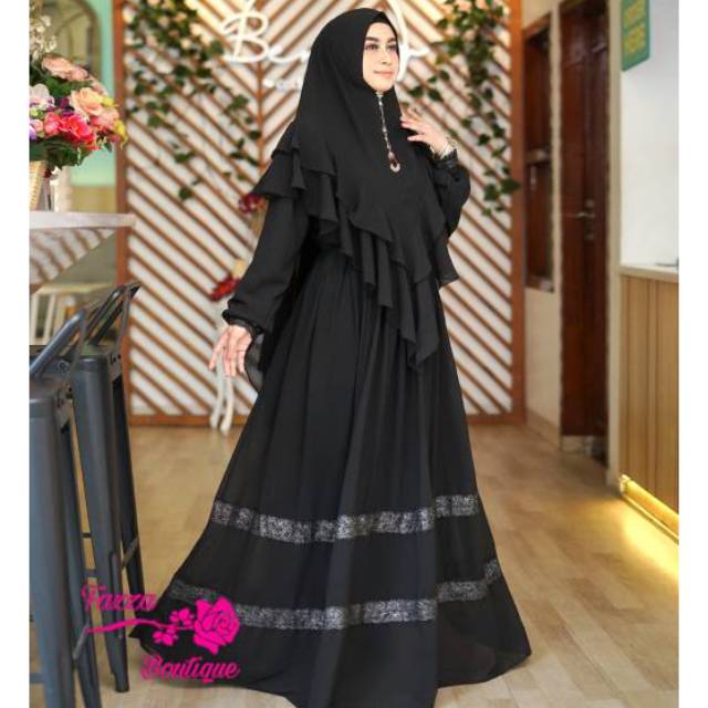 Selina syar'i ORI Fazza