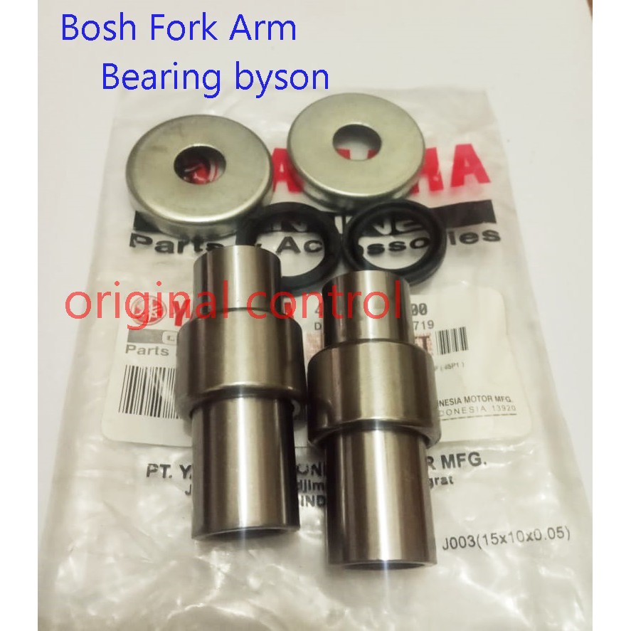 Bosh Fork Arm Bearing Swing +Lahar Laher Motor Byson 45P