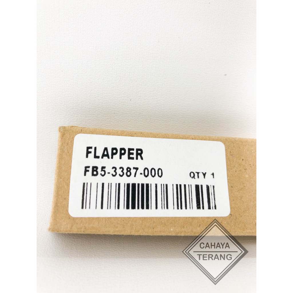 Flapper Pemanas Mesin Fotocopy Canon IR 5000 6020 6570 5075 Lokal