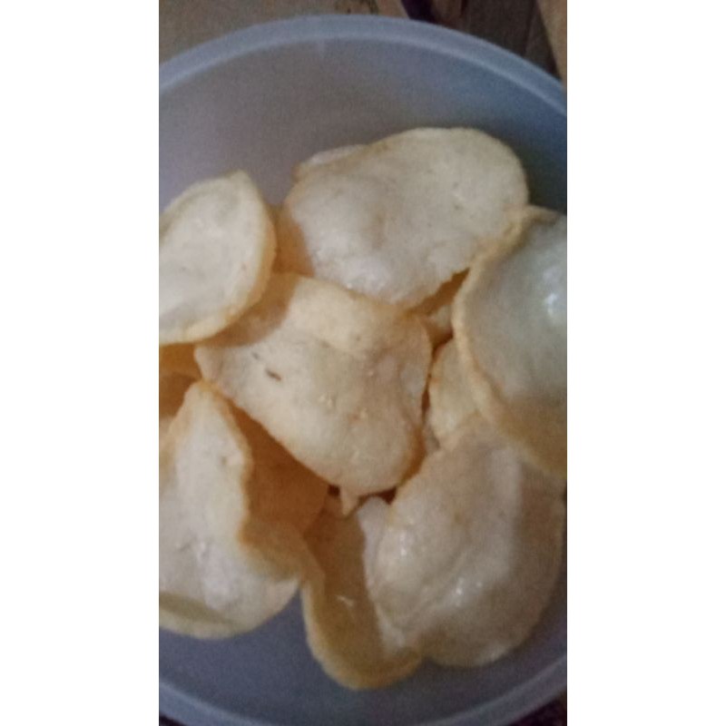 

krupuk ikan bandeng khas situbondo