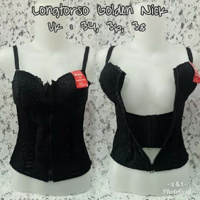 longtorso golden nick