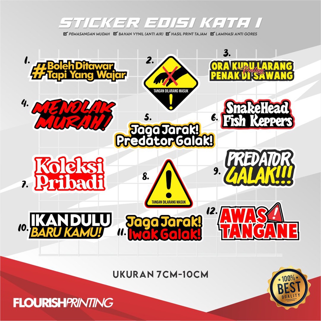 

STIKER/STICKER AQUARIUM KATA