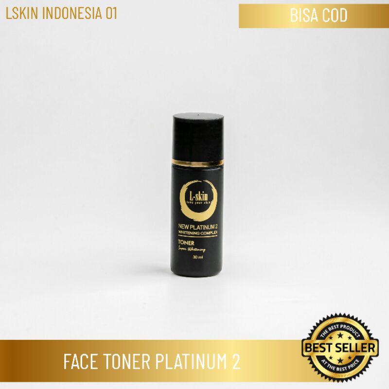 L-skin / Lskin Face Toner Platinum 2 Normal Skin