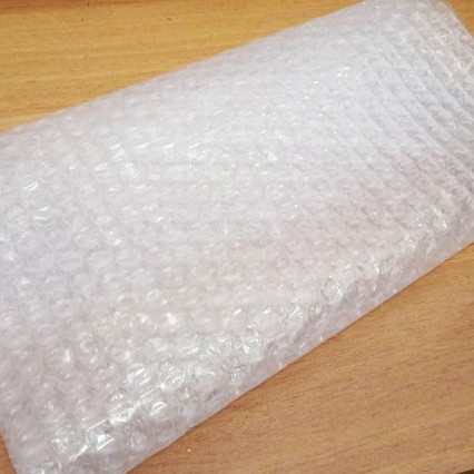 

EXTRA BUBBLE WRAP UNTUK PACKING / PACKAGING