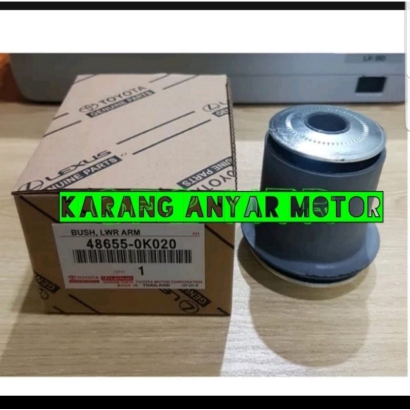 BUSHING SAYAP BAWAH INNOVA/BUSHING LOWER ARM INNOVA