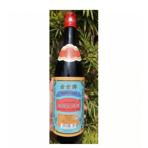 

Golden Boy Arak Masak Shao Hsing Cu Yung Chiew 640 ml