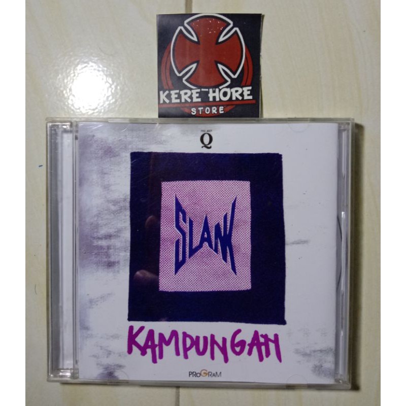 CD Slank - Kampungan.