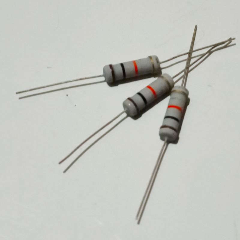Resistor 10k Ohm 2 Watt