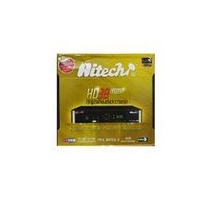RECEIVER HITECH MINI PARABOLA LENGKAP + PASANG