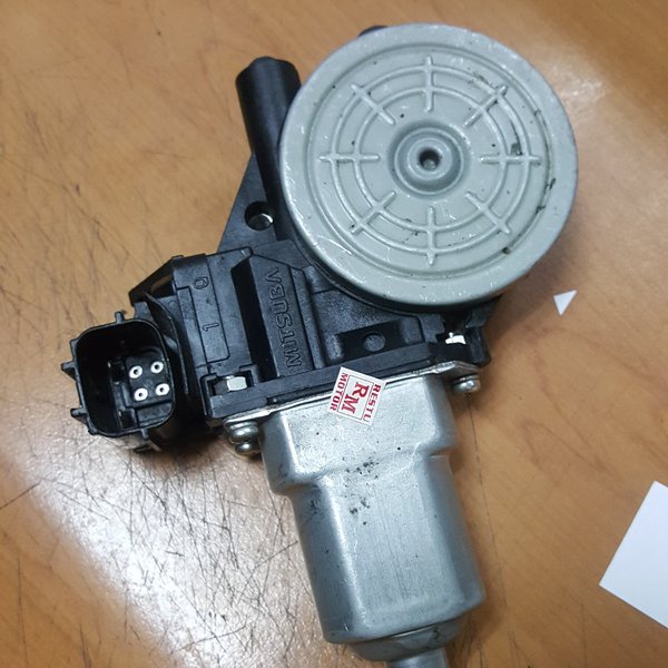 MOTOR POWER WINDOW NISSAN LIVINA DEPAN KIRI