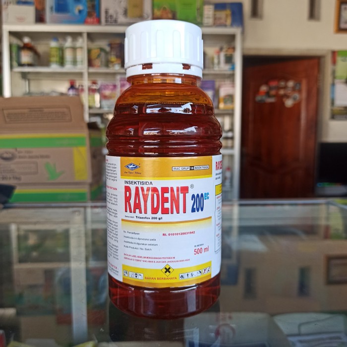 Insektisida Raydent 200 EC 500 ML