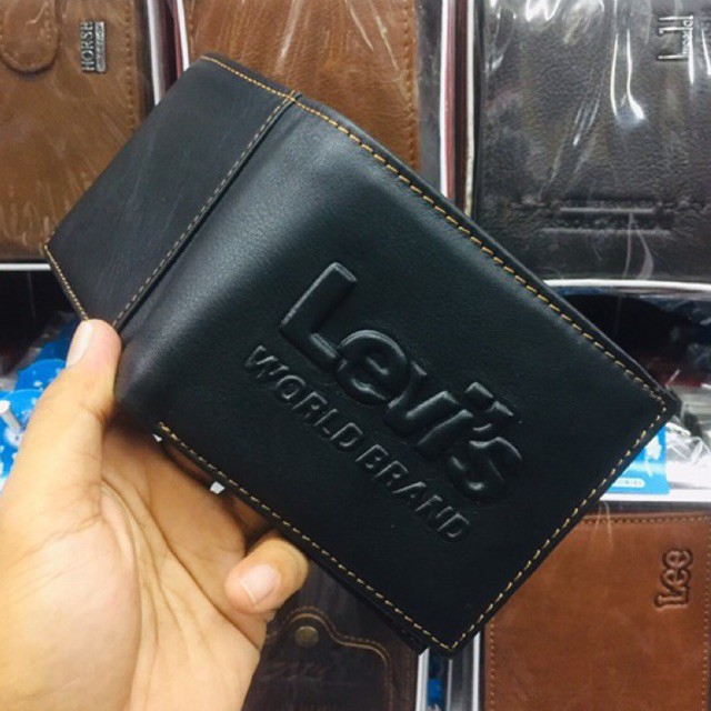 DOMPET 3 RUANG KULIT ASLI IMPORT. jenis kulit basah dompet pria kulit asli berkulitas keren dan awet model real pic gambar random #dompet #dompetpria #dompetkulit #dompetcowok