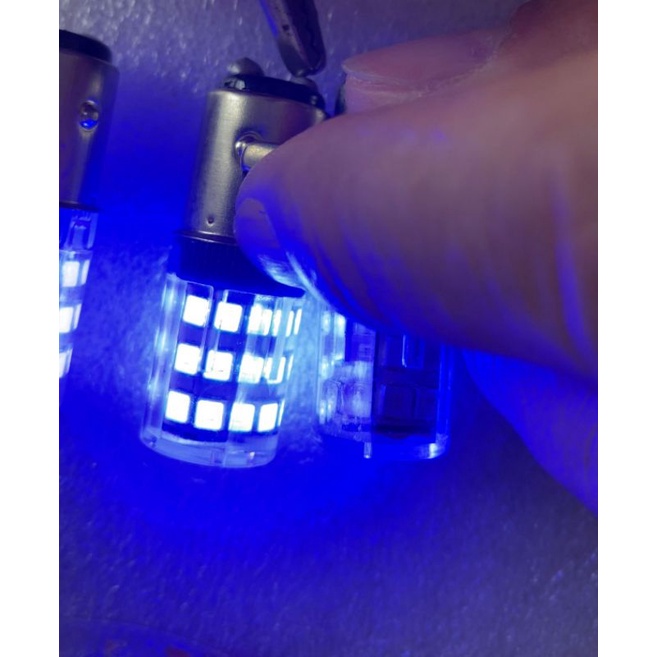 lampu rem mobil motor 12 volt 36 led nyala kedip