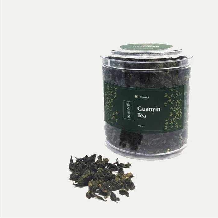 

Teh Tie Guan Yin / (130 gram) - tth1739