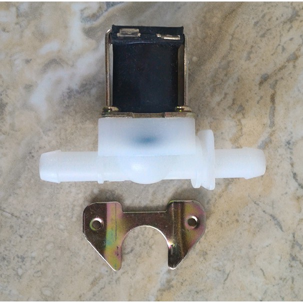 Solenoid Valve Plastik DC12V 12mm