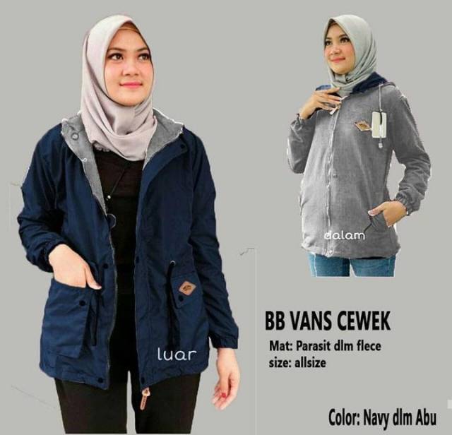 Jaket Parasut V3 Dua Lapis Bukan Satu Lapis/Parasut Lumino/Parasut Milkita Kekinian-3