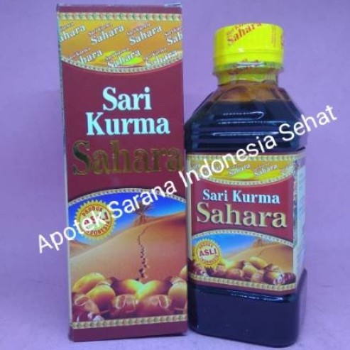 

SARI KURMA SAHARA ORIGINAL