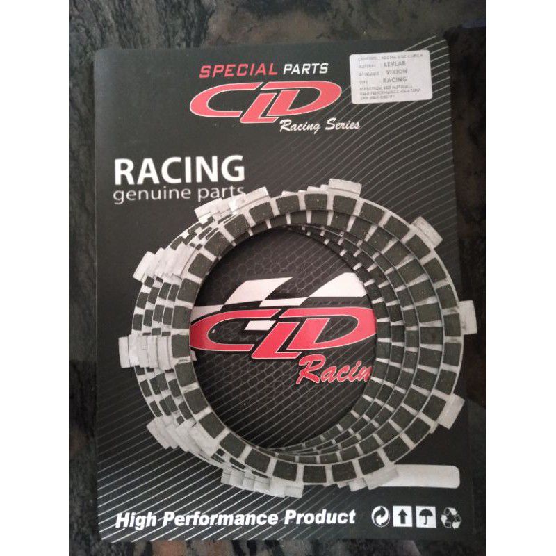 Kampas Kopling Vixion old CLD Racing Original