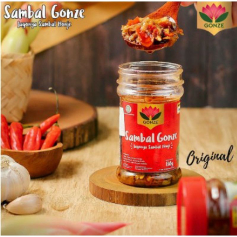 

Sambal Gonze