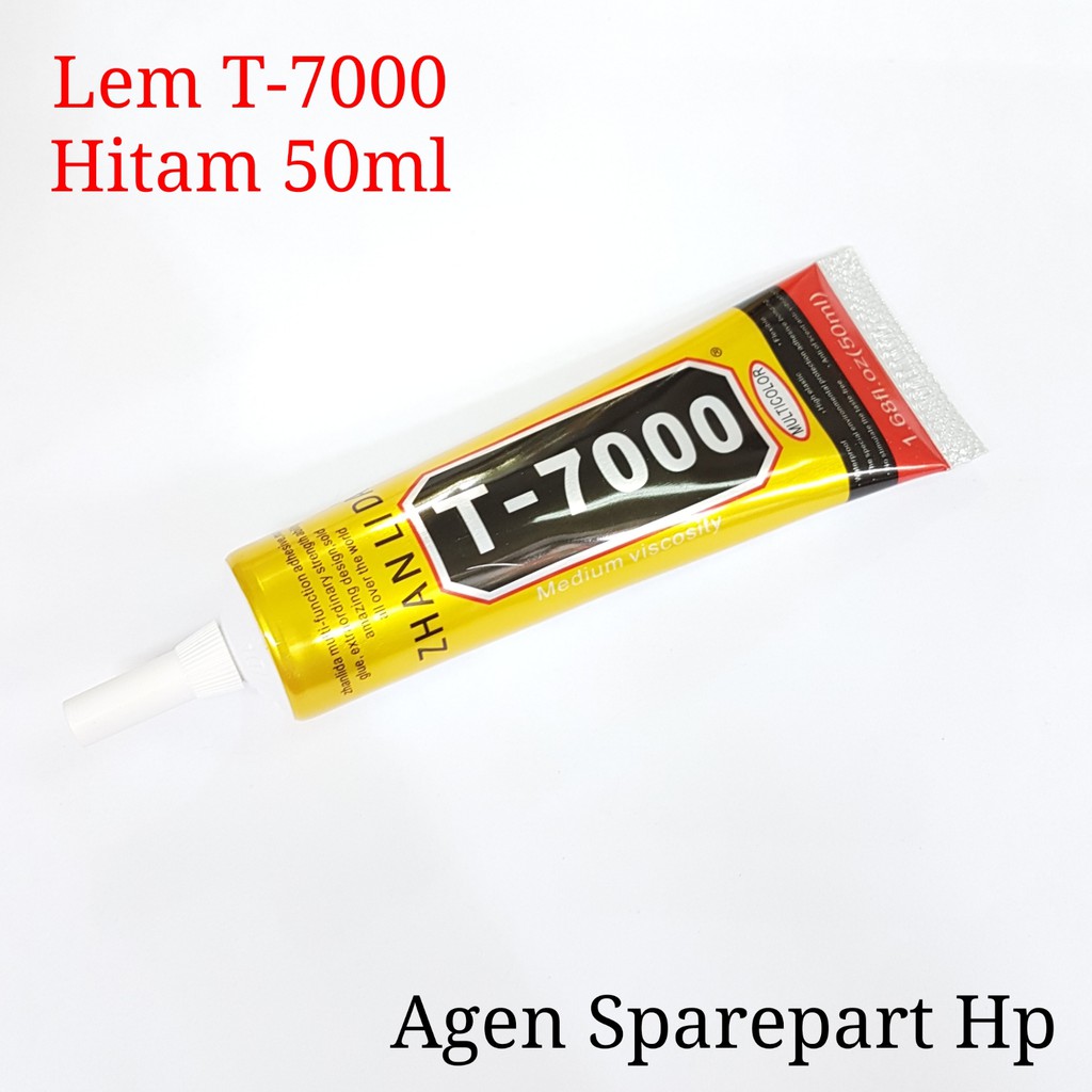 

LEM LCD LEM TOUCHSCREEN T-7000 BLACK 50ML