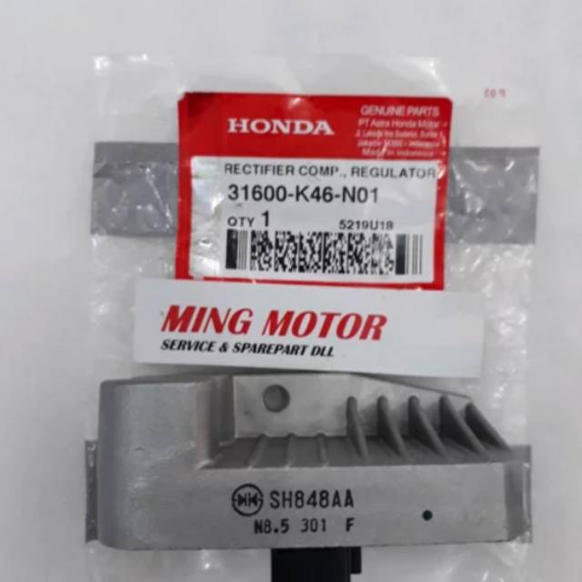 Kiprok Vario 110 FI Beat FI K46 Asli ahm