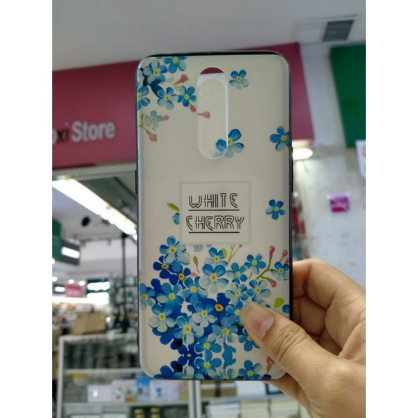 SILICON CASE OPPO R17 PRO