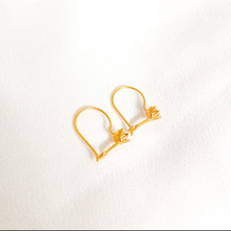 anting titanium asli anti luntur anti karat,(anting Desi ),anting perhiasan fashion wanita terbaru, perhiasan wanita import,perhiasan berlapis emas 24 k