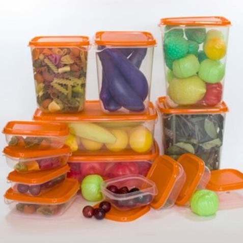 Toples apel gentong jar kue kering 450ml murah snack kue kering lebaran natal plastik bagus unik