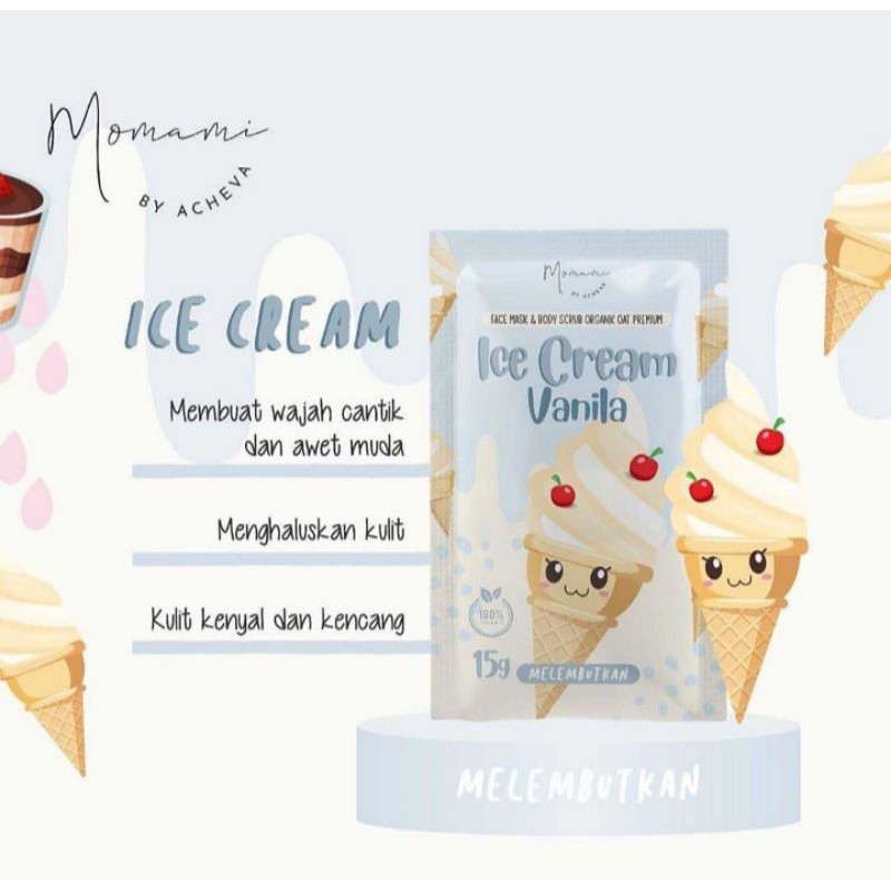 Masker Omami bye Acheva
