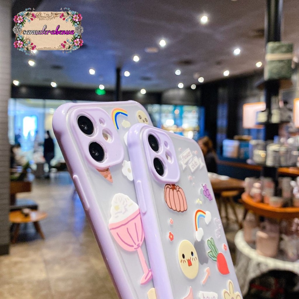 SS191 CASE SLINGCASE LANYARD Oppo A9 A5 A31 A8 A52 A92 A53 A33 2020 Reno 4 4f A15 A54 A74 A16 SB2779