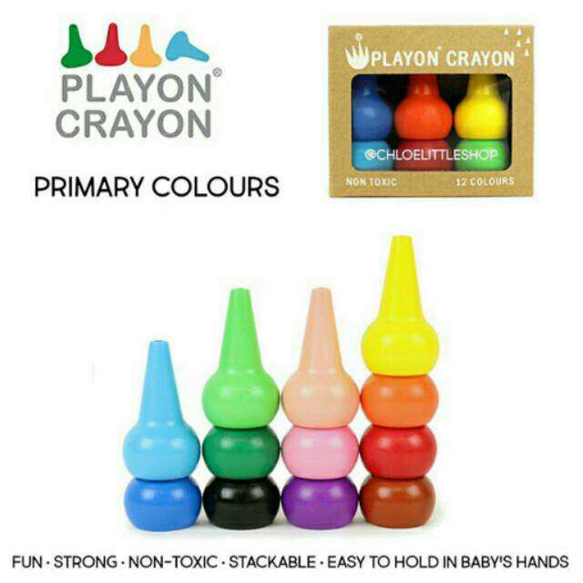 Playon Crayon