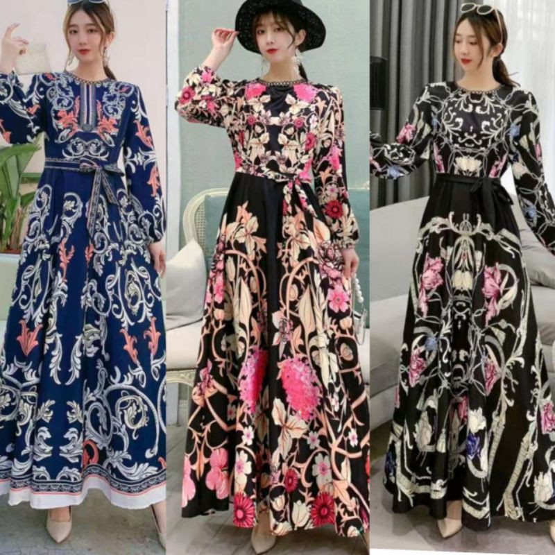 Dress Bangkok by FASHION