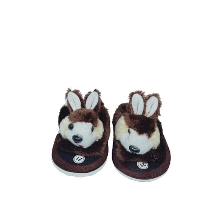 SANDAL ANAK BAPAU KELINCI LUCU
