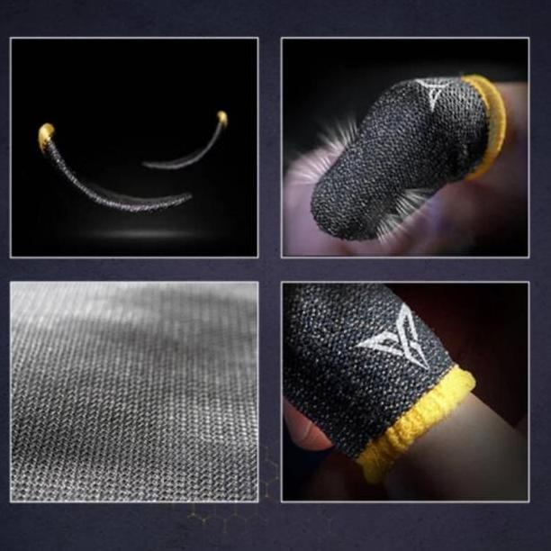 {MRS.21Jl22т} 2PCS ORIGINAL SARUNG JEMPOL GAME FLYDIGI WASP 5 SARUNG JEMPOL HANDPHONE Flydigi 2 4 5 